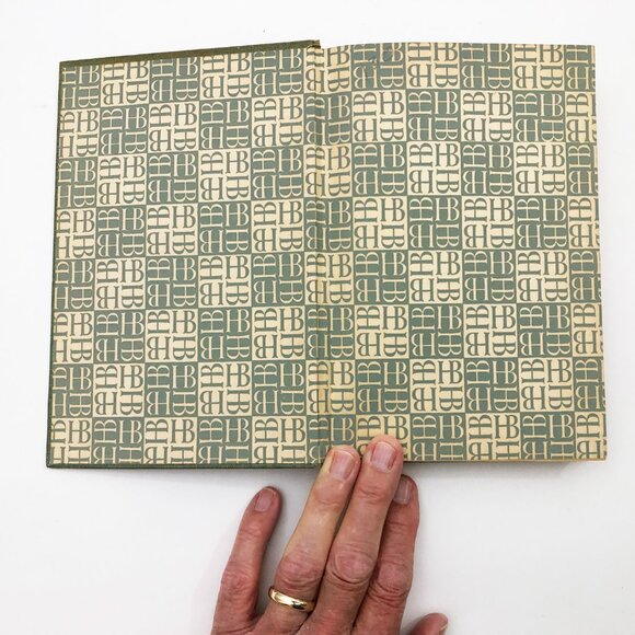 HBMC Flowering Judas and Other Stories HB Katherine A Porter First Edition 1935 - Picture 5 of 11